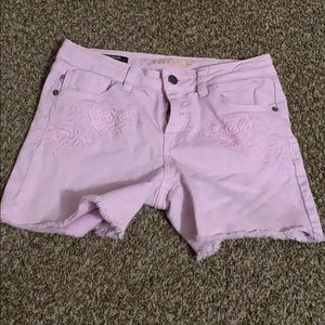 Girl shorts